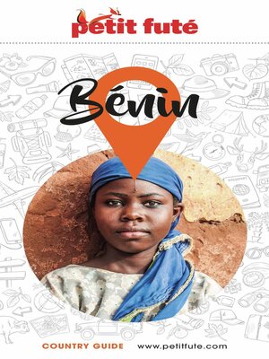 cover image of BÉNIN 2025/2026 Petit Futé